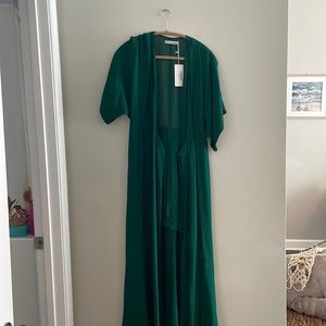 NWT Reformation Winslow Dress